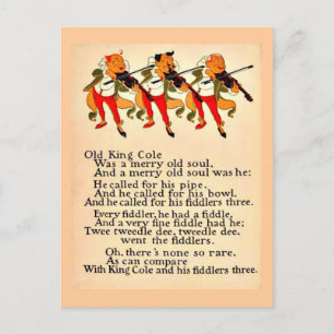 Cartão Postal Cartão-postal-Kids-William Warren Denslow 26