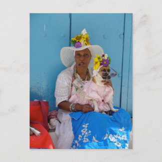 Cartão Postal Cartão-postal La Habana Cuba