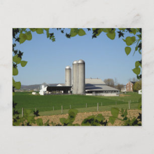 Cartão Postal Cartão-postal Lancaster 1, Adicione o nome da sua 