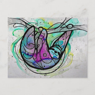 Cartão Postal Cartão-postal Largura