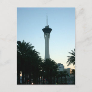 Cartão Postal Cartão-postal Las Vegas