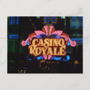 Cartão Postal Cartão-postal Las Vegas