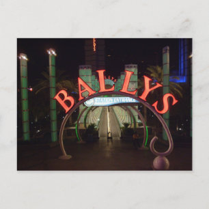 Cartão Postal Cartão-postal Las Vegas