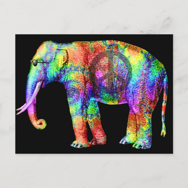 Cartão Postal Cartão-postal Legal (Frente)