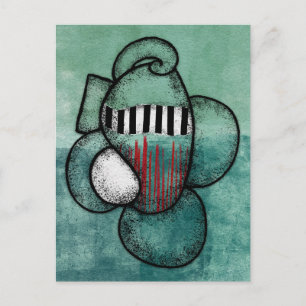 Cartão Postal Cartão-postal Levo para Onde Quer que Eu Vá