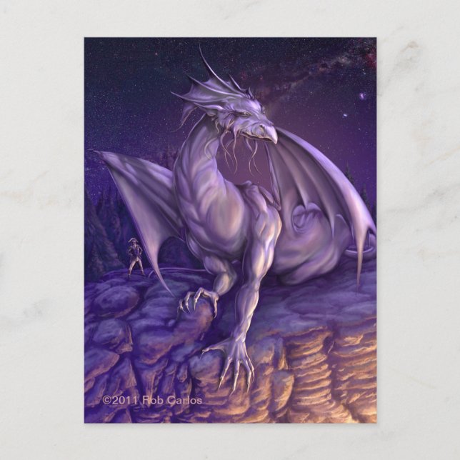 Cartão Postal Cartão-postal Lien (Frente)