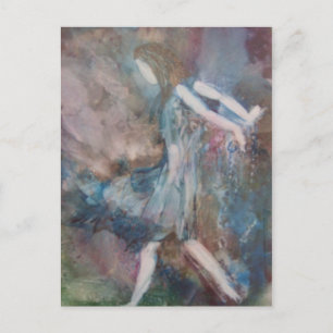 Cartão Postal Cartão-postal "Livre"