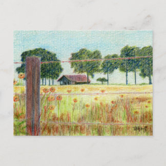 Cartão Postal Cartão-postal: Local antigo