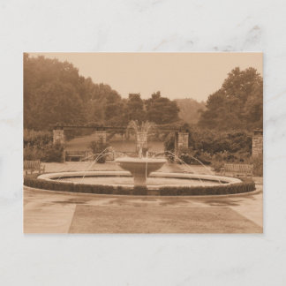 Cartão Postal Cartão-postal Loose Park