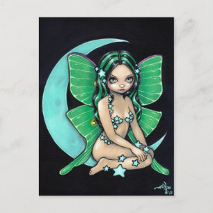 Cartão Postal Cartão-postal "Luna"