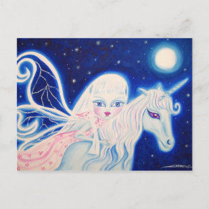 Cartão Postal Cartão-postal Macha Epona