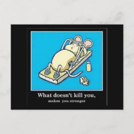 Cartão Postal Cartão-postal mais forte