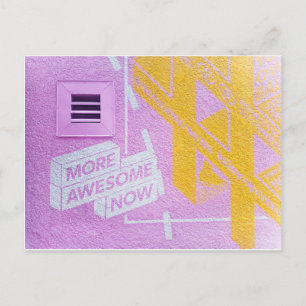 Cartão Postal Cartão-postal Mais Incrível Agora (Canadá)