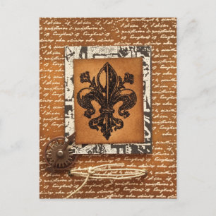 Cartão Postal Cartão-postal Manly