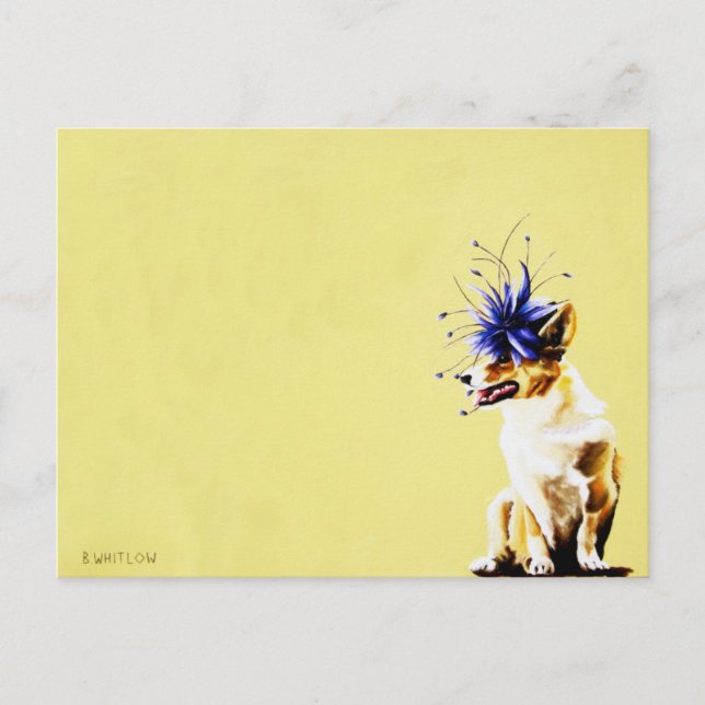 Cartão Postal Cartão-postal Margeaux (Frente)