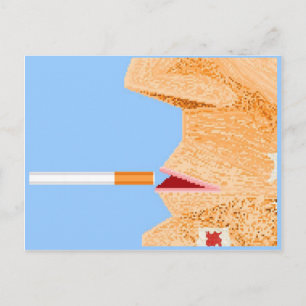 Cartão Postal Cartão-postal MarkBlemish