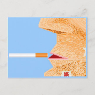 Cartão Postal Cartão-postal MarkBlemish