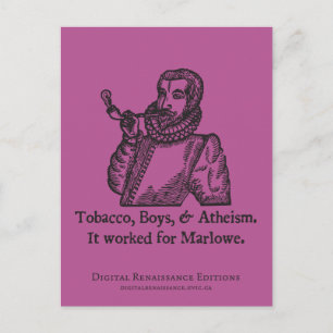 Cartão Postal Cartão-postal Marlovin'