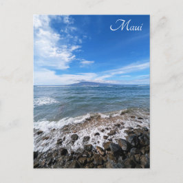 Cartão Postal Cartão-postal Maui