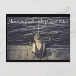 Cartão Postal Cartão-postal Memórias