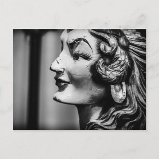 Cartão Postal Cartão-postal Mermaid