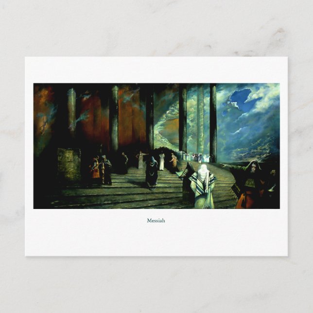 Cartão Postal Cartão-postal Messias (Frente)