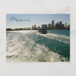 Cartão Postal Cartão-postal Miami