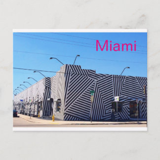 Cartão Postal Cartão-postal Miami