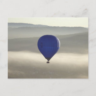 Cartão Postal Cartão-postal Misty Morning