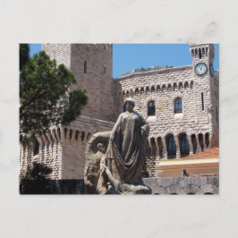 Cartão Postal Cartão-postal Mônaco