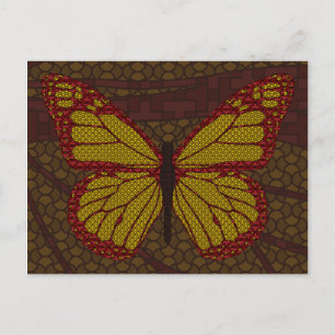 Cartão Postal Cartão-postal Monarca Chinês