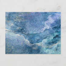 Cartão-postal Moon River & Me