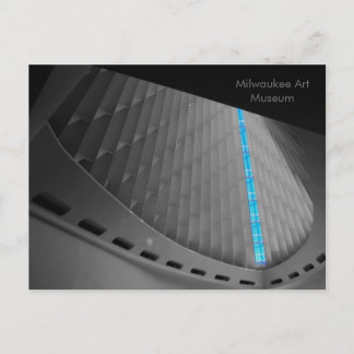 Cartão Postal Cartão-postal - Museu de Arte de Milwaukee