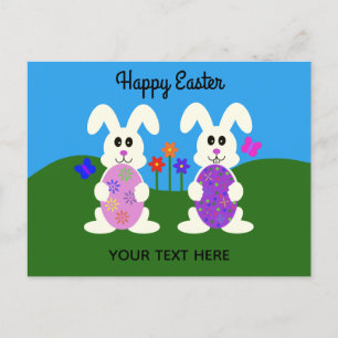 Cartão Postal Cartão-postal nº 5 da Páscoa