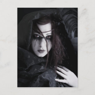 Cartão Postal Cartão-postal "Na Sombra"