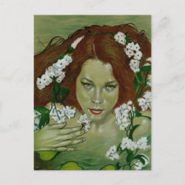 Cartão Postal Cartão-postal Naiad Nymph