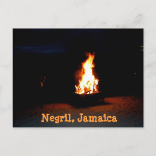 Cartão Postal Cartão-postal Negril Jamaica