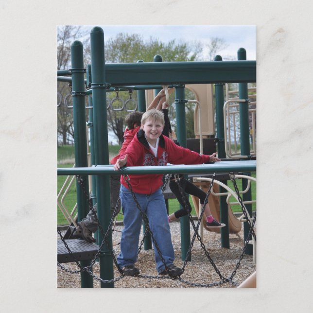 Cartão Postal Cartão-postal neto (Frente)