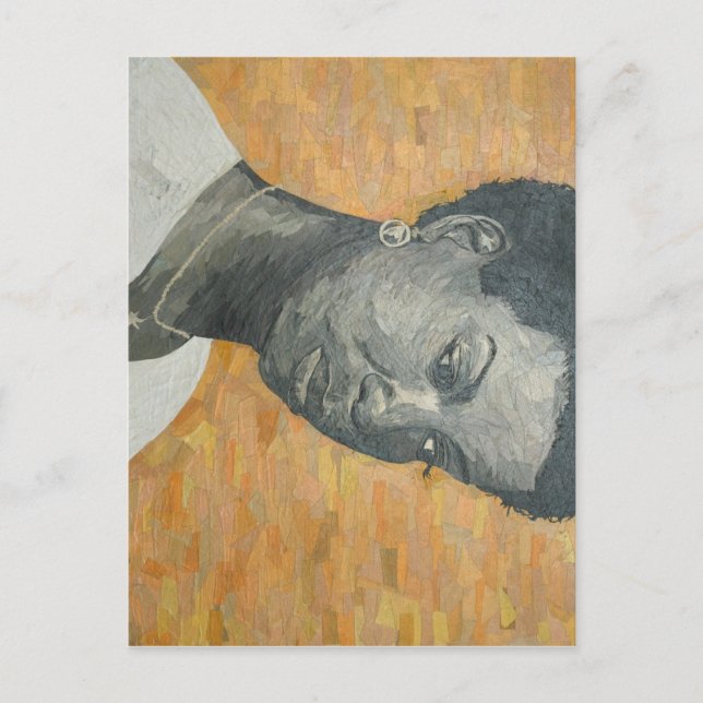 Cartão Postal Cartão-postal Nina Simone (Frente)