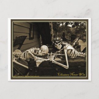 Cartão Postal Cartão-postal nunca vence