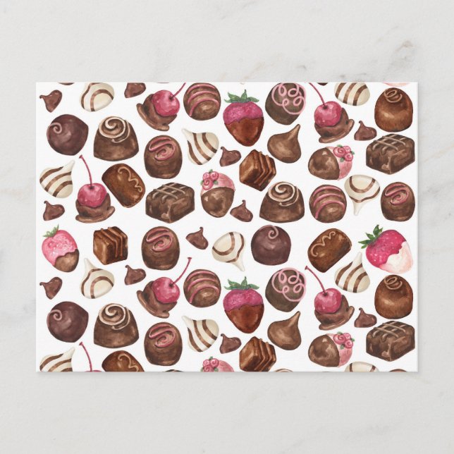 Cartão Postal Cartão-postal Obrigado - SRF (Frente)