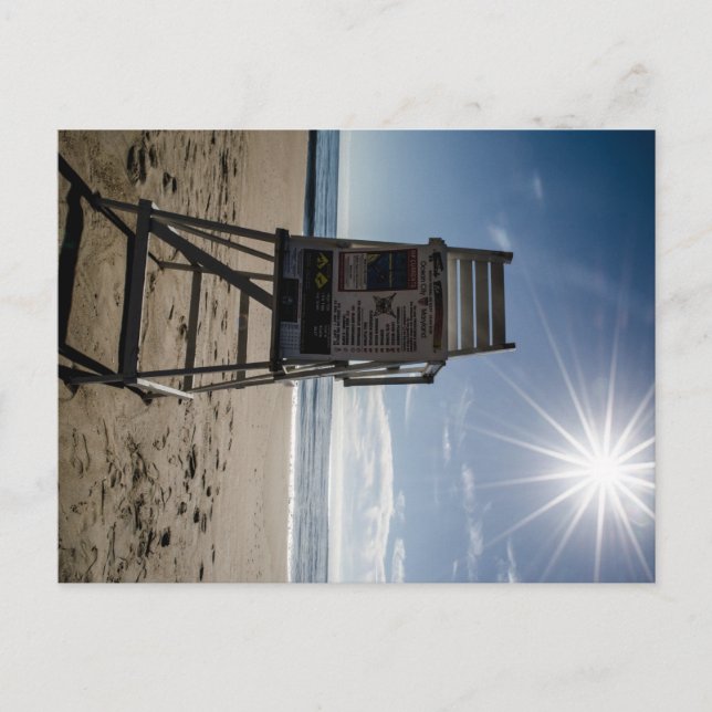 Cartão Postal Cartão-postal Ocean City Maryland Verão de 2013 (Frente)