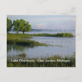 Cartão Postal Cartão-postal "One Summer Morning"