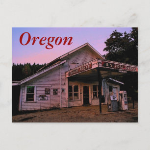 Cartão Postal Cartão-postal Oregon (Remoto)