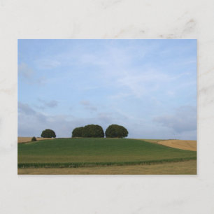 Cartão Postal Cartão-postal Paisagem Inglês