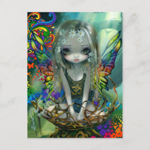 Cartão Postal Cartão-postal "Paisley"