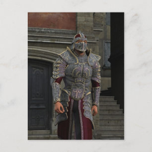 Cartão Postal Cartão-postal Paladino