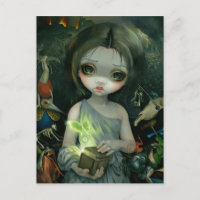 Cartão-postal "Pandora"