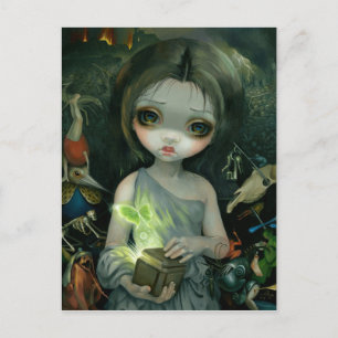 Cartão Postal Cartão-postal "Pandora"