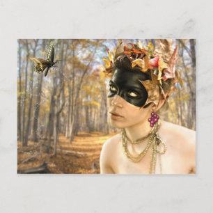 Cartão Postal Cartão-postal para coletores de relatórios diários